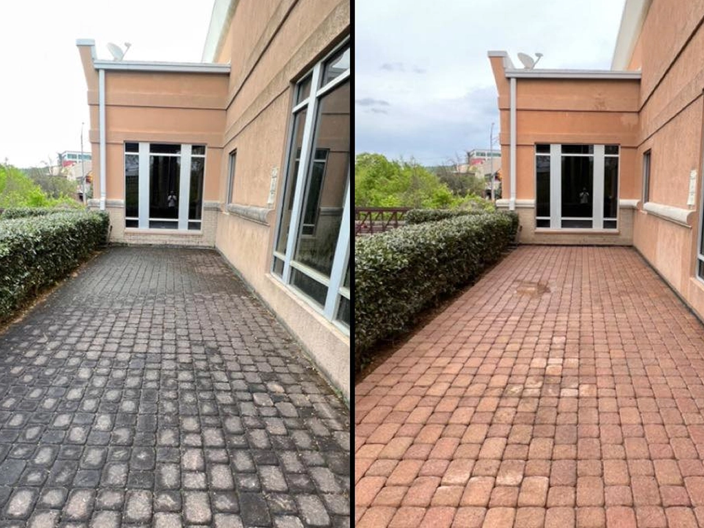 Before and After